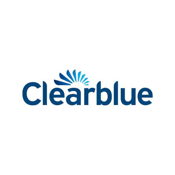 Logotipo clearblue